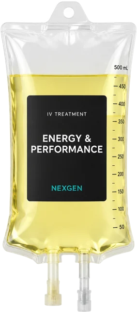 Energy & Performance IV bag