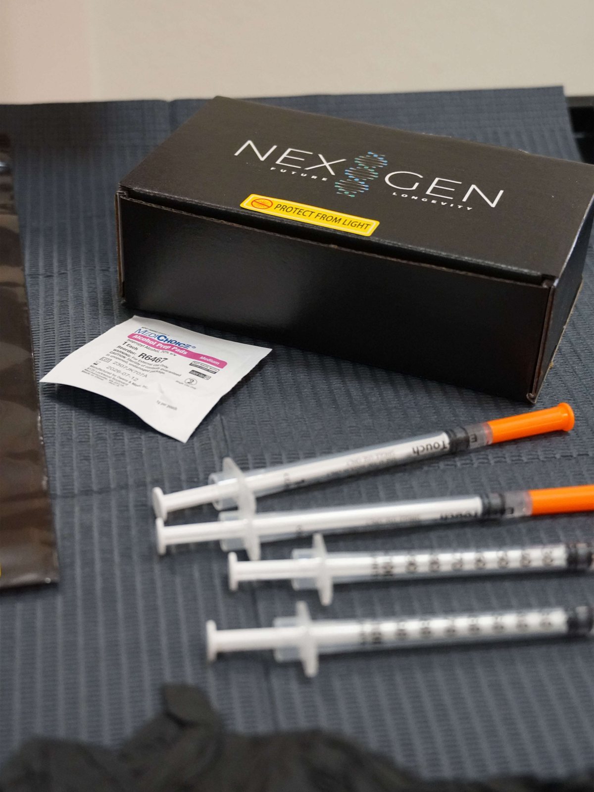 Medical Weight Loss at NexGen Longevity in Brownsville